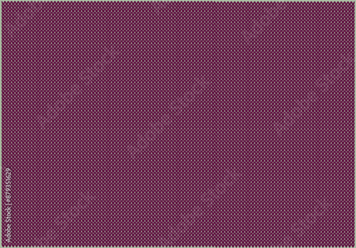 Knitted seamless background pattern  Italian Plum. Imitation of the pattern of hand-knitted knitted fabric. Repeating pattern. Banner, card, wallpaper, sketchbook cover, fashion clothing. Vector 