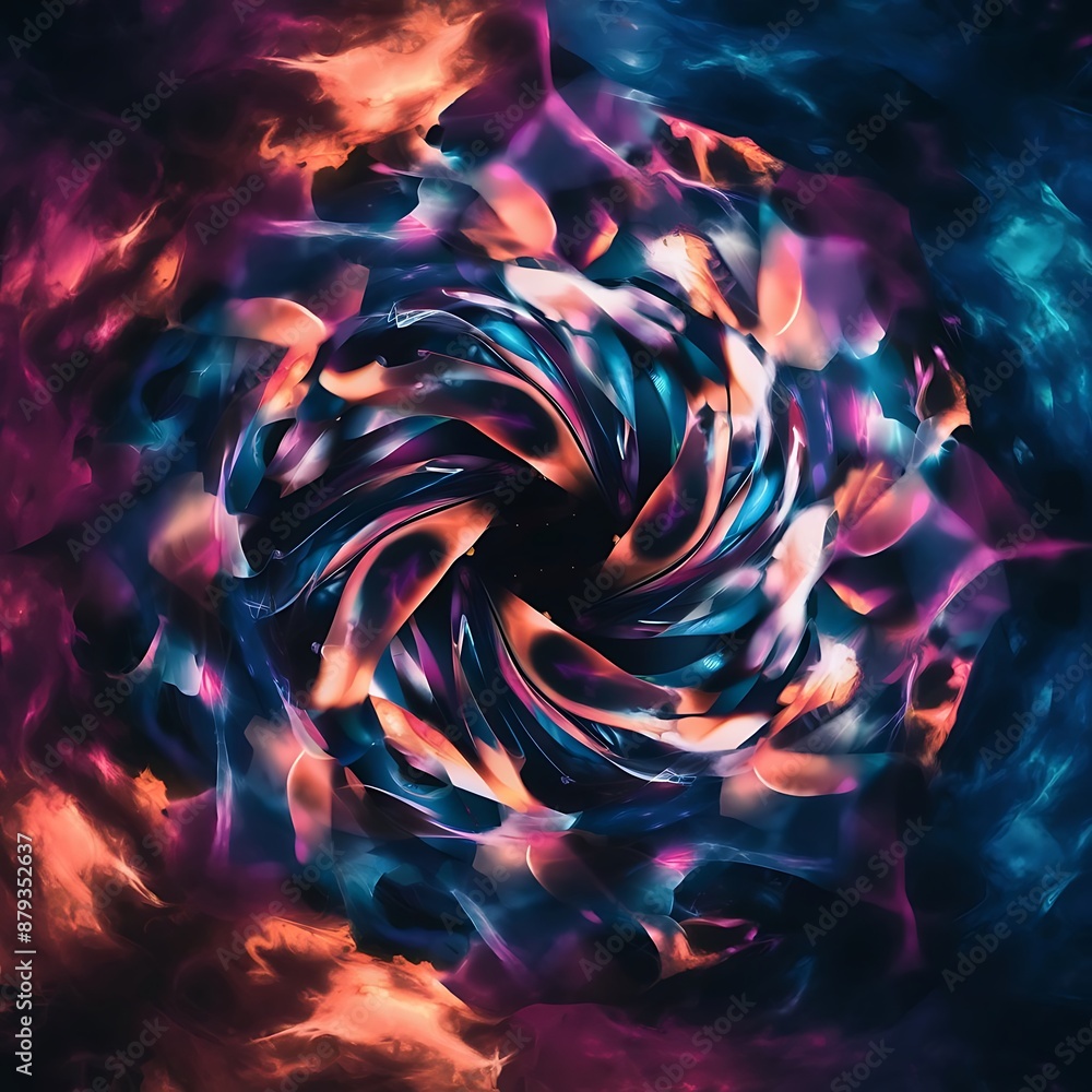 Obraz premium Abstract background Wallpaper