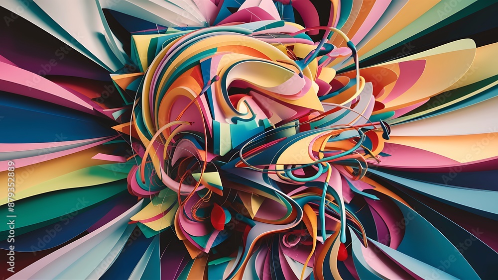 Abstract background Wallpaper Abstract background Wallpaper