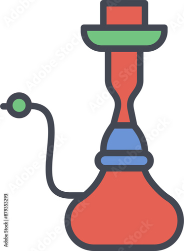 Shisha Vector Icon