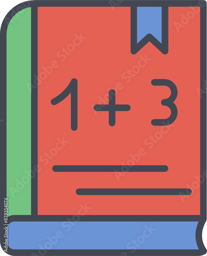Math Vector Icon