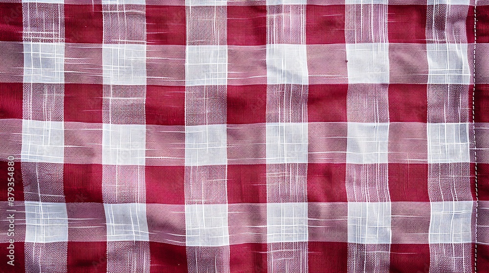 plaid, gingham, pattern, background, textile, design, tablecloth ...