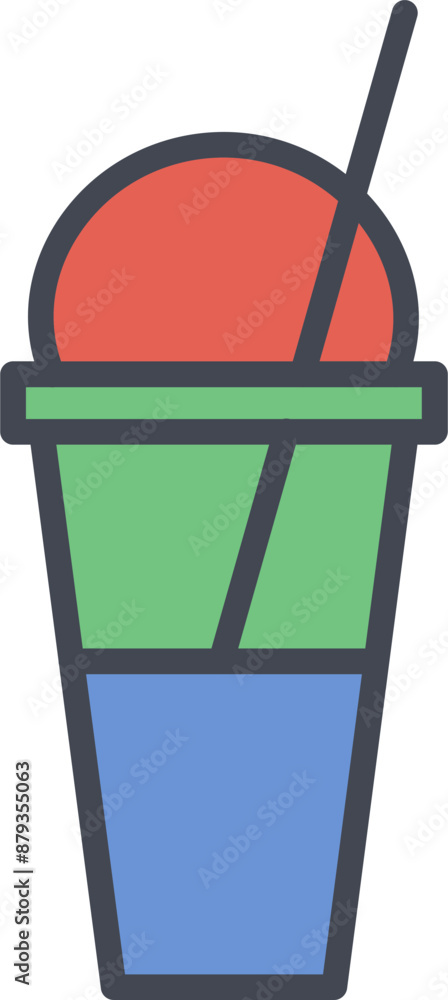 Frappe I Vector Icon Frappe I Vector Icon