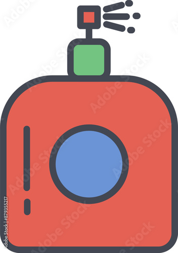Lotion Vector Icon