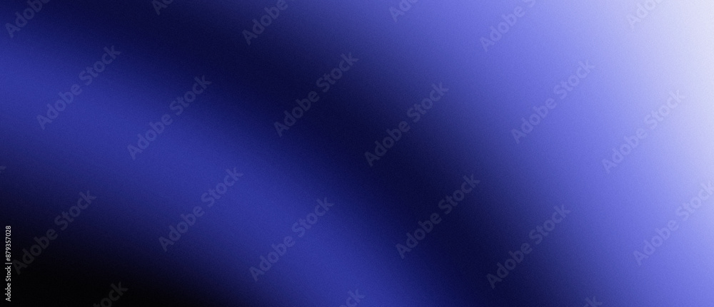 Fototapeta premium Color grainy texture with gradient.