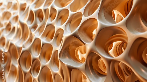 Wallpaper Mural a brown background Torontodigital.ca