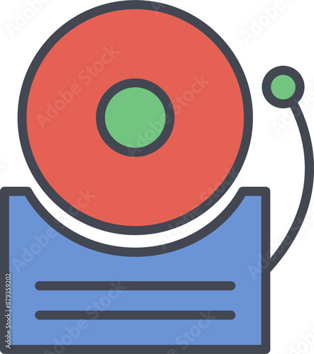 Alarms Vector Icon
