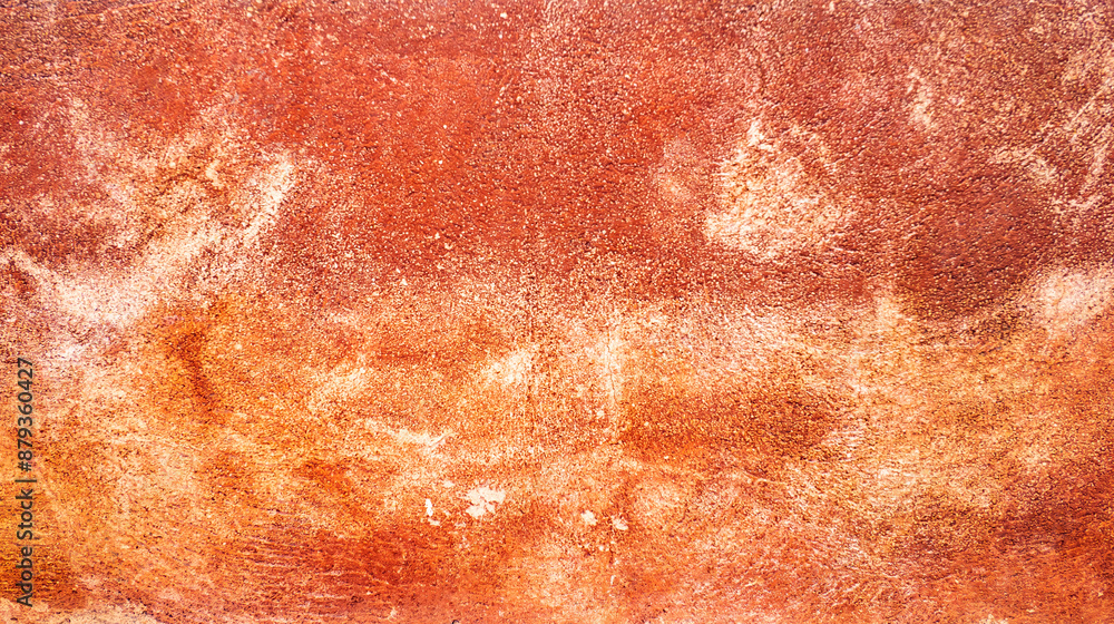 Fototapeta premium Old Wall Surface Abstract Textured Background Design