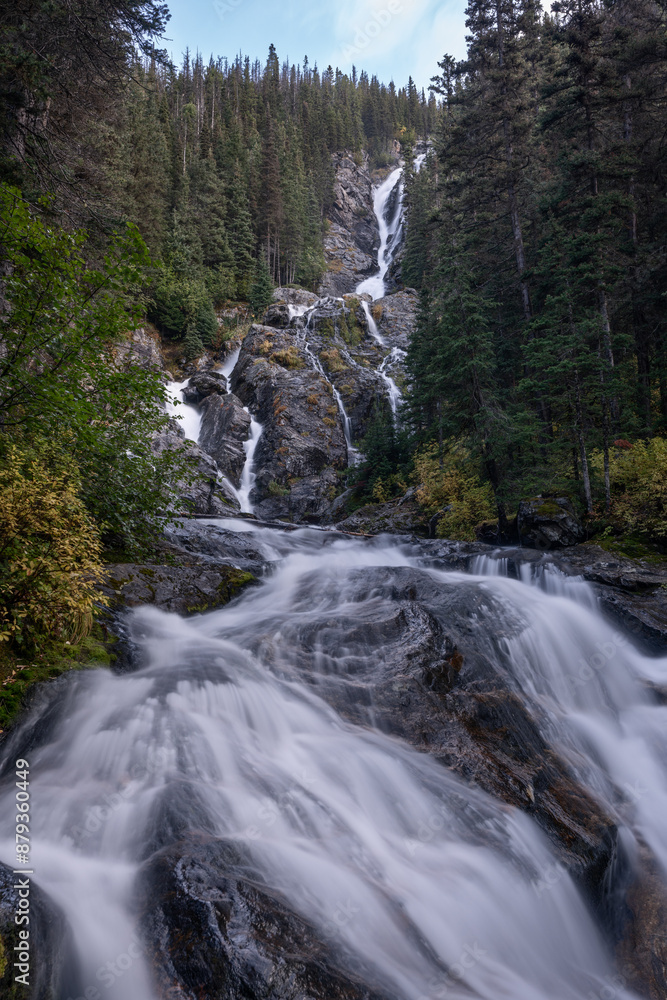 Silvertip Falls - Wells Gray Provincial Park’s Hidden Gem Silvertip Falls - Wells Gray Provincial Park’s Hidden Gem