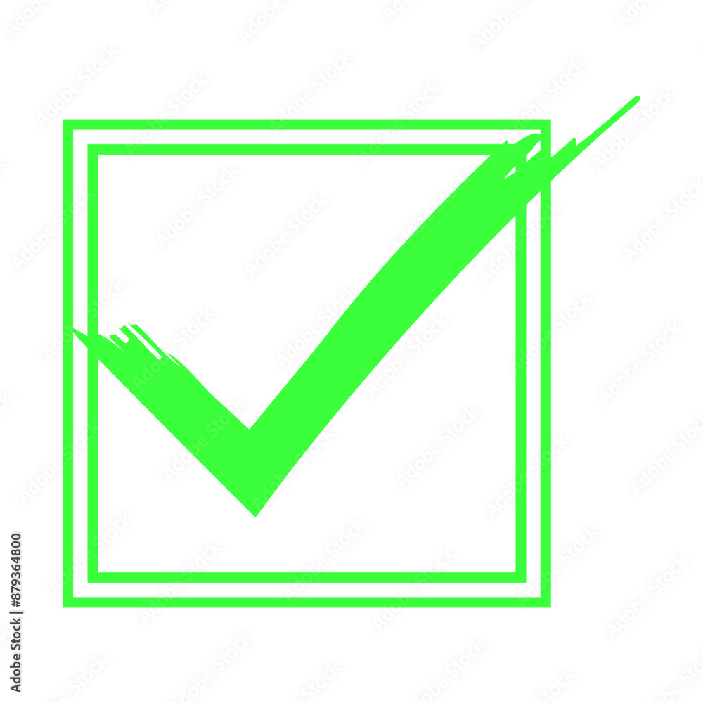 Check Mark Element Check Mark Element
