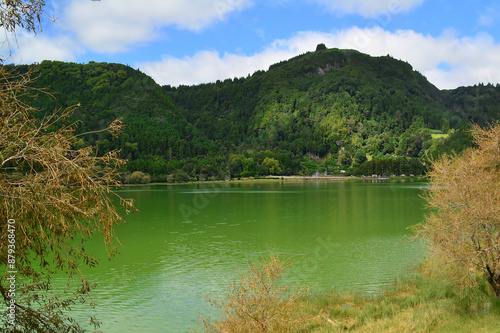 Lagoa de Furnas, Azores - Portugal