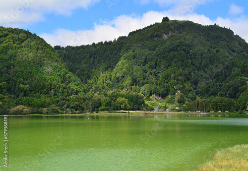 Lagoa de Furnas, Azores - Portugal