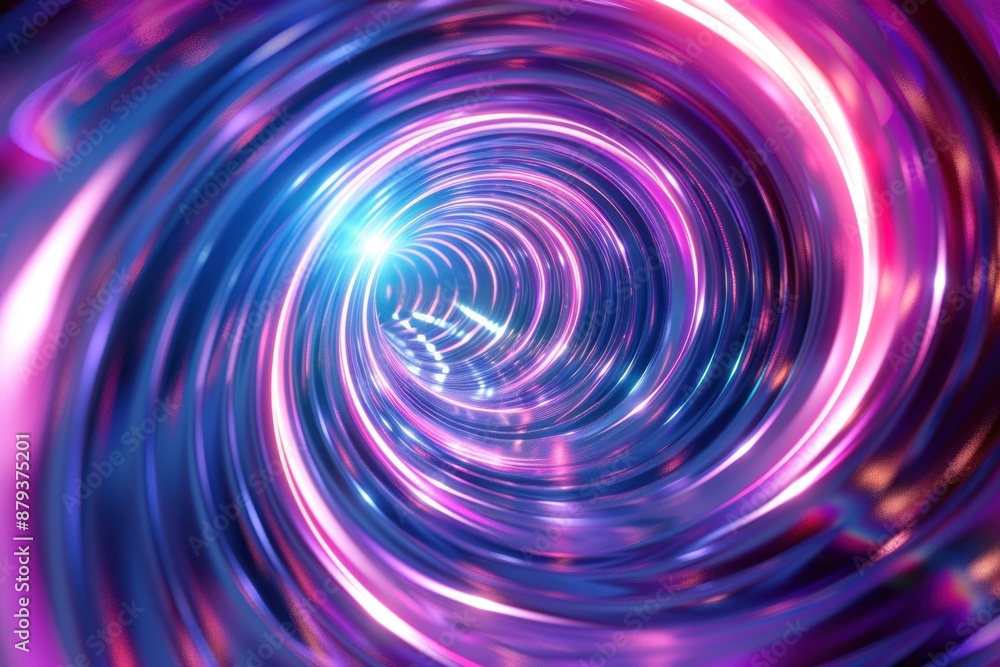 Abstract background, light speed effect, swirling light streaks radiating vortex, digital wallpapers Abstract background, light speed effect, swirling light streaks radiating vortex, digital wallpapers