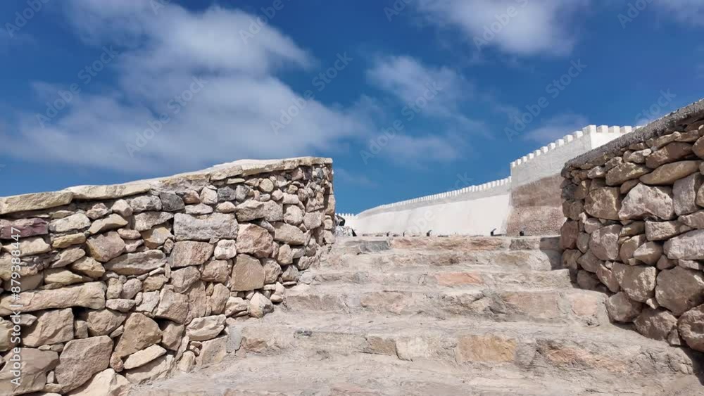 Historic Kasbah Agadir Oufella - Morocco
Historic Kasbah Agadir Oufella - Morocco