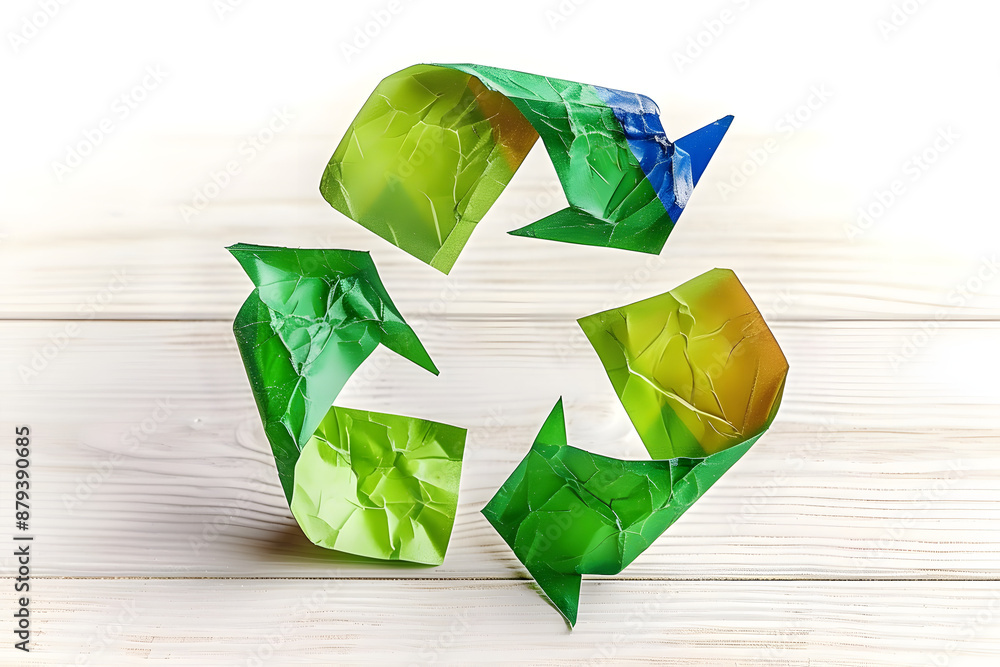 recycle icon vector arrows recycle eco symbol vector illustration cycle ...