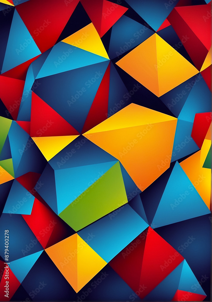 autism puzzle background