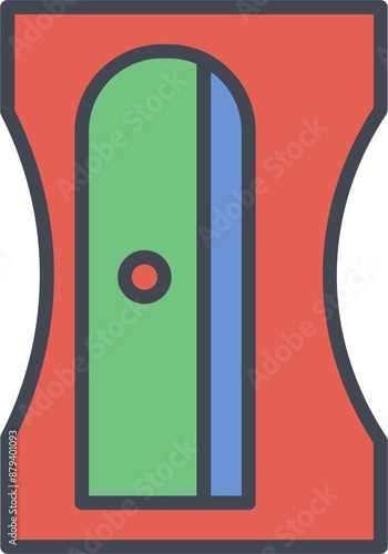Sharpener Vector Icon