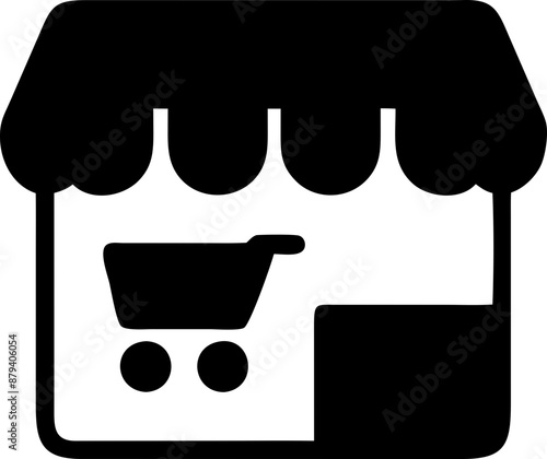 shopping icon