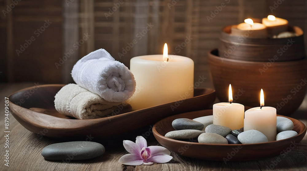 Spa set, Zen Calmness Spa set, Zen Calmness