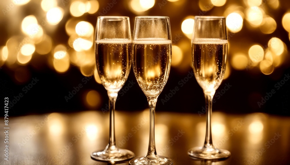 alcohol abstract bokeh art celebration golden bubble bubbly background anniversary beverage champagne flutes dark alcohol abstract bokeh art celebration golden bubble bubbly background anniversary beverage champagne flutes dark
