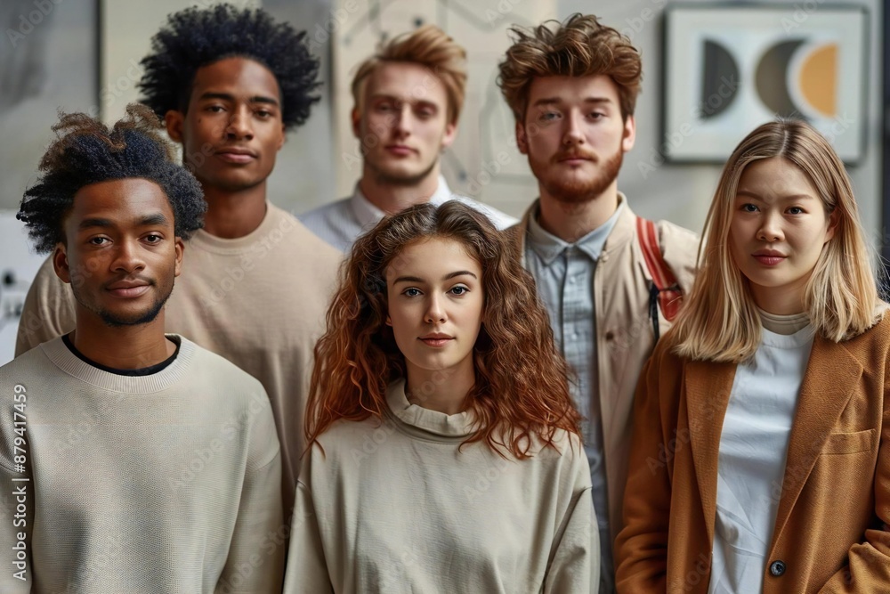 new technologies cleaning rooms people in the office