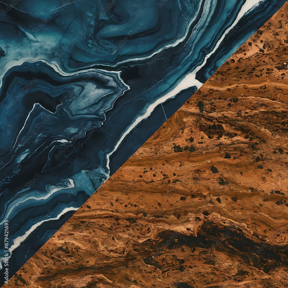 Obraz premium Marble granite background Wallpaper