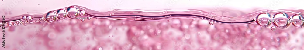 water with bubbles. water with bubbles.