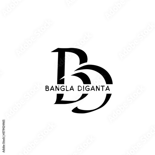 Black-White-Elegant-Monogram-Initial-Name-Logo.eps