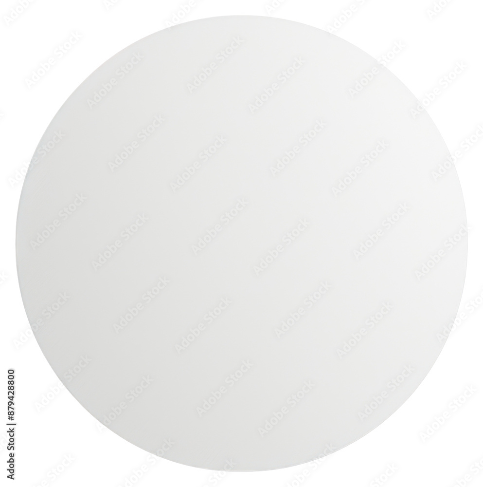 PNG Minimalist blank white circle design PNG Minimalist blank white circle design