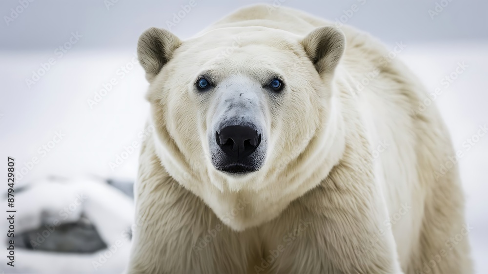 Polar bear wallpaper Polar bear wallpaper