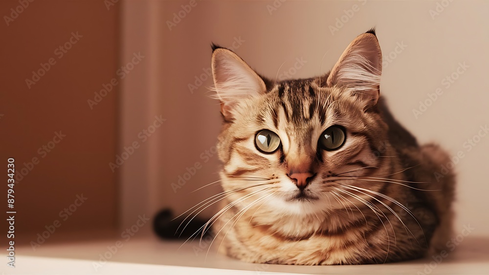 shorthair cat portrait wallpaper shorthair cat portrait wallpaper