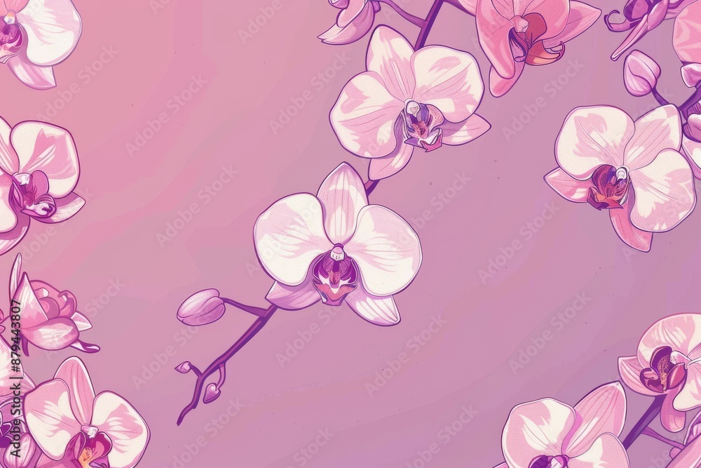 This image showcases a vibrant collection of hand-painted flowers with various colors and shapes set against a dark background.. Beautiful simple AI generated image in 4K, unique. This image showcases a vibrant collection of hand-painted flowers with various colors and shapes set against a dark background.. Beautiful simple AI generated image in 4K, unique.