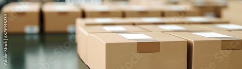 InStock Alert  A box with an In Stock label photo