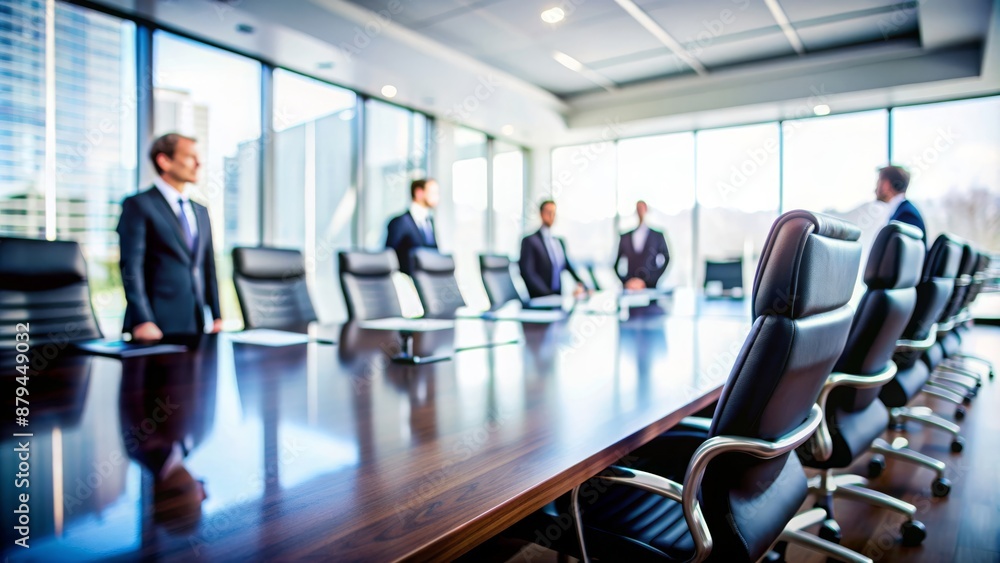 Boardroom Blurred Background, blur backdrop background Boardroom Blurred Background, blur backdrop background