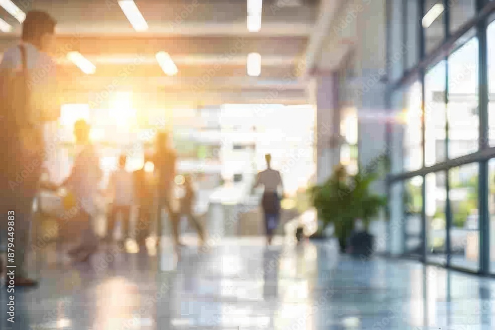 Business people shaking hands. Business, startup and people concept - happy multiracial creative team at the office.. Beautiful simple AI generated image in 4K, unique. Business people shaking hands. Business, startup and people concept - happy multiracial creative team at the office.. Beautiful simple AI generated image in 4K, unique.