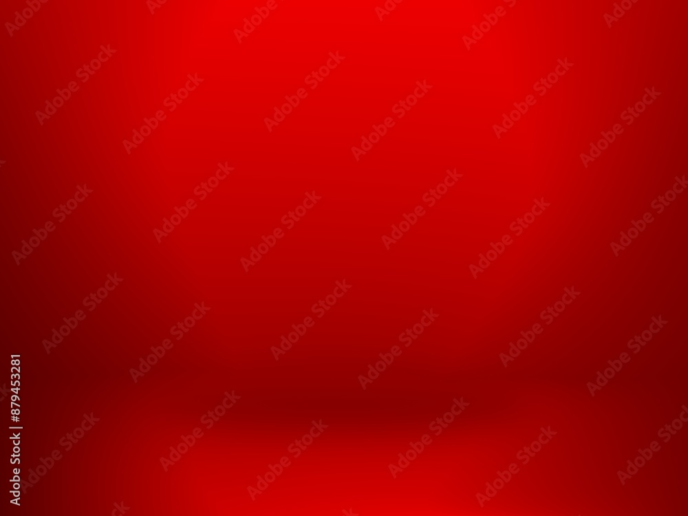 Smooth and luxurious abstract gradient red background. Smooth and luxurious abstract gradient red background.