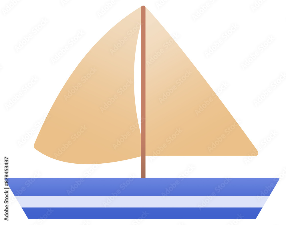 Cartoon Yawl Clip Art Transparent Background Cartoon Yawl Clip Art Transparent Background