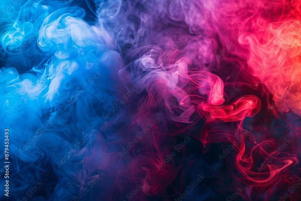 Vibrant Pink Powder Explosion - Dynamic Abstract Smoke Burst on Clean White Background. Beautiful simple AI generated image in 4K, unique. Vibrant Pink Powder Explosion - Dynamic Abstract Smoke Burst on Clean White Background. Beautiful simple AI generated image in 4K, unique.