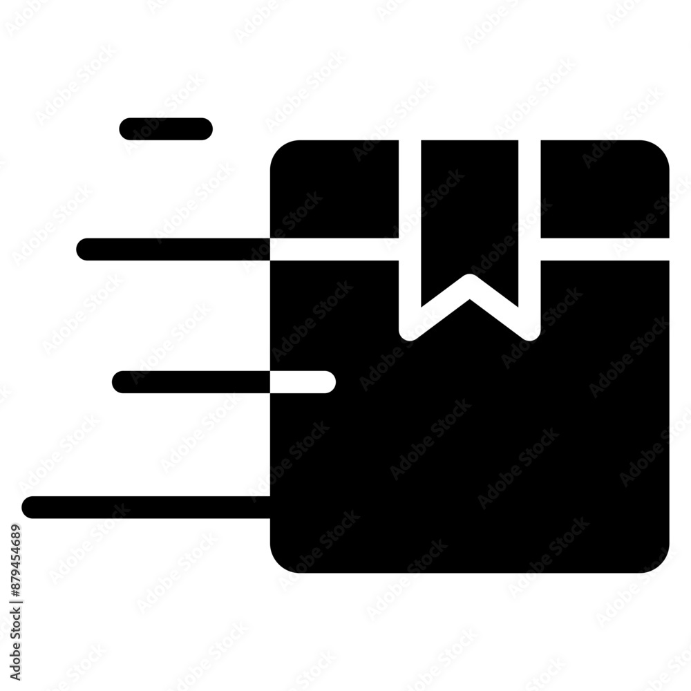 Fast delivery icon Fast delivery icon