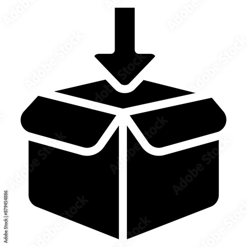 Packing icon