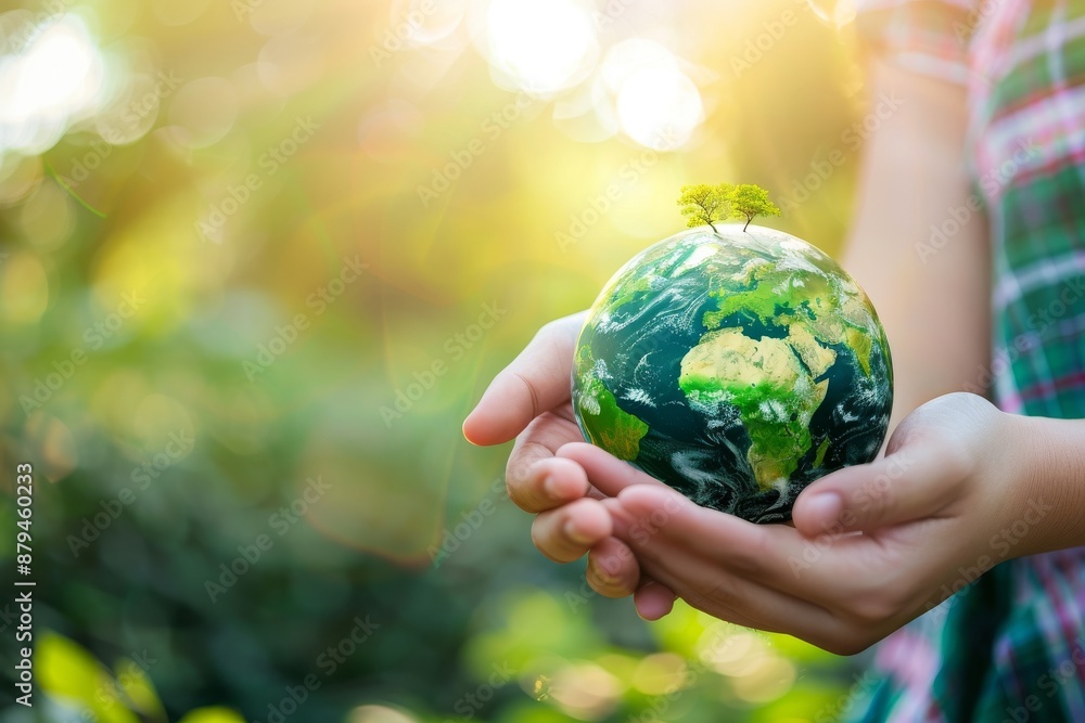 Globe On Moss In Forest - Environmental Concept
. Beautiful simple AI generated image in 4K, unique. Globe On Moss In Forest - Environmental Concept
. Beautiful simple AI generated image in 4K, unique.