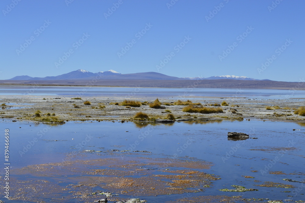 Obraz premium Paisagem no Atacama