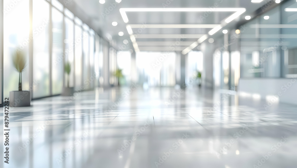 Modern, spacious office lobby with ample natural light, sleek design, and large windows, offering a bright and professional atmosphere. Modern, spacious office lobby with ample natural light, sleek design, and large windows, offering a bright and professional atmosphere.