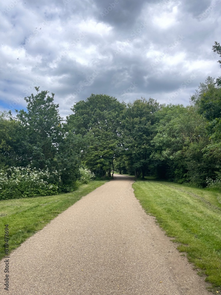 Walk in the park Walk in the park