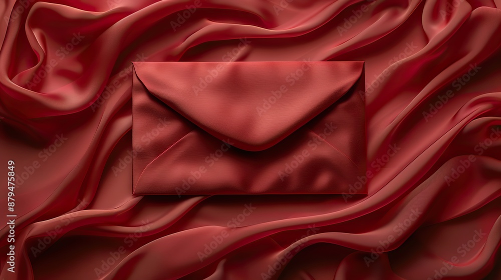 red envelope,wax seal,blank wedding invitation card mockup on silk fabric flat lay top view copy space wedding stationery set,image red envelope,wax seal,blank wedding invitation card mockup on silk fabric flat lay top view copy space wedding stationery set,image
