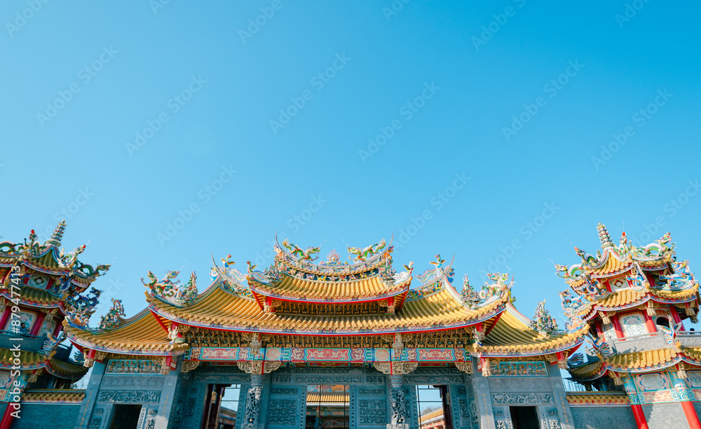 中国の神社 中国の神社
