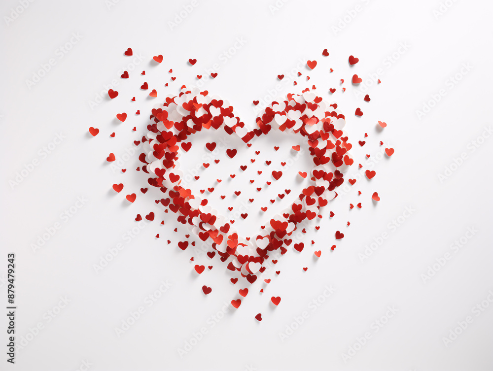 Valentine's Day Tanabata love design
Valentine's Day Tanabata love design