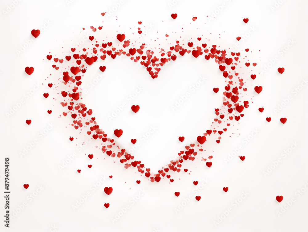 Valentine's Day Tanabata love design
Valentine's Day Tanabata love design