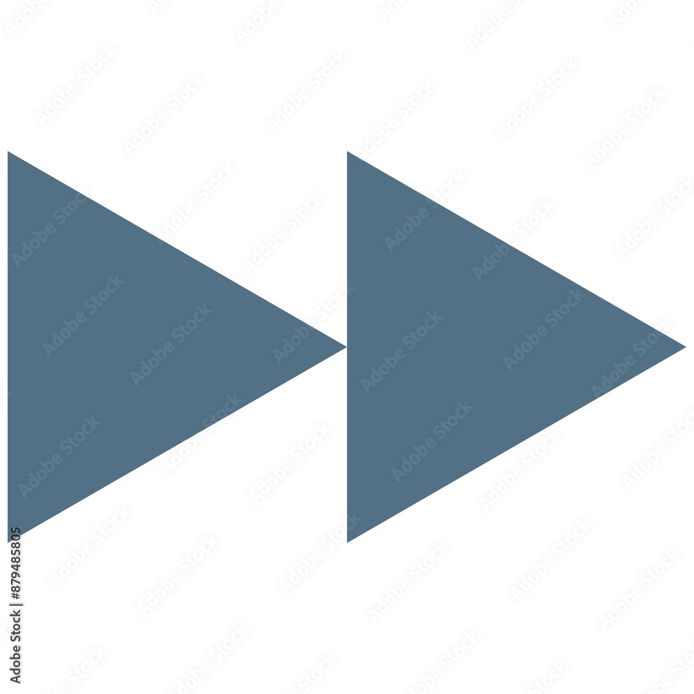 Geometric Memphis Triangle.Memphis Triangle Shape. Memphis design, retro element for web, vintage, advertising, commercial banner, poster, flyer, billboard, sale.Triangle Corner Shape In Geometric Des