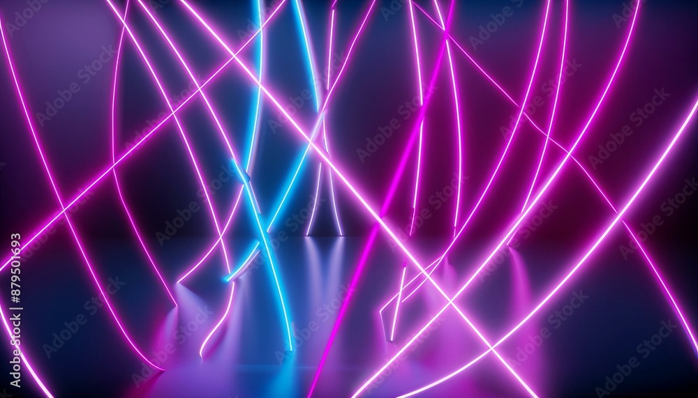 New smooth abstract wave background New smooth abstract wave background